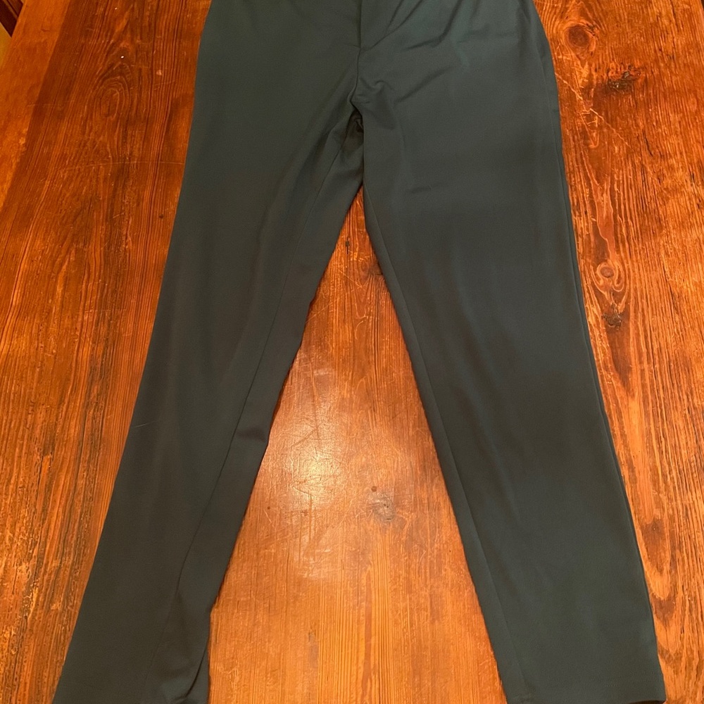 Green Pants